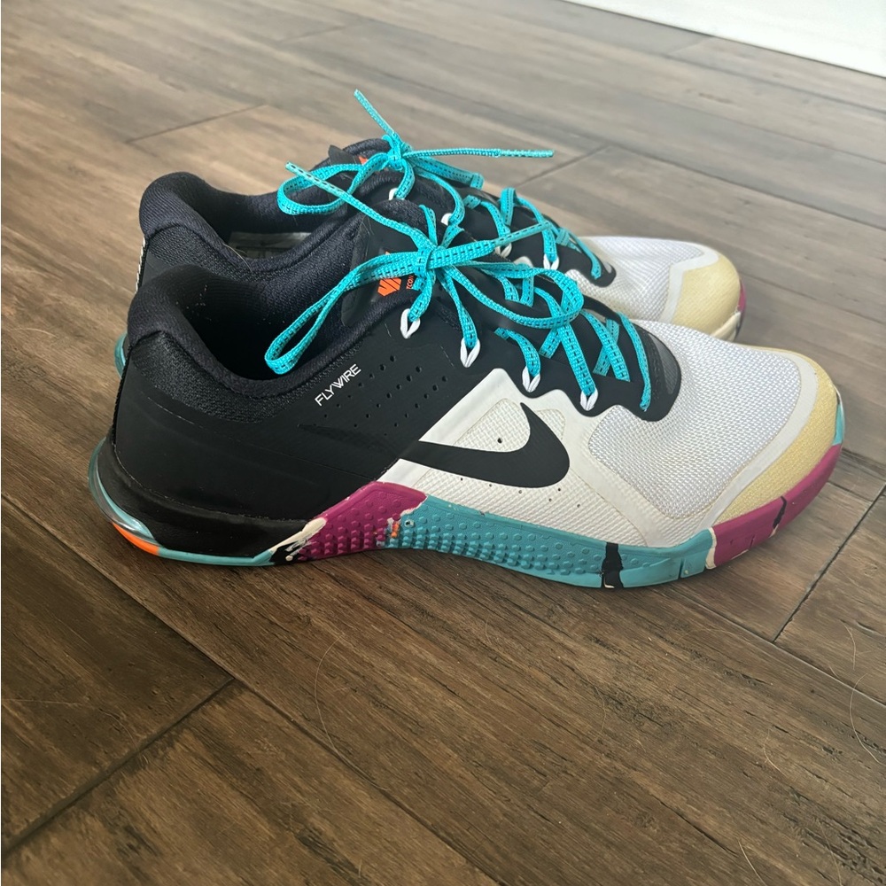 Nike Women’s Metcon 2 Gym Training Shoes Sz 10